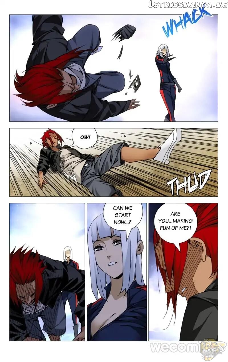The OutCast Chapter 111 - page 1
