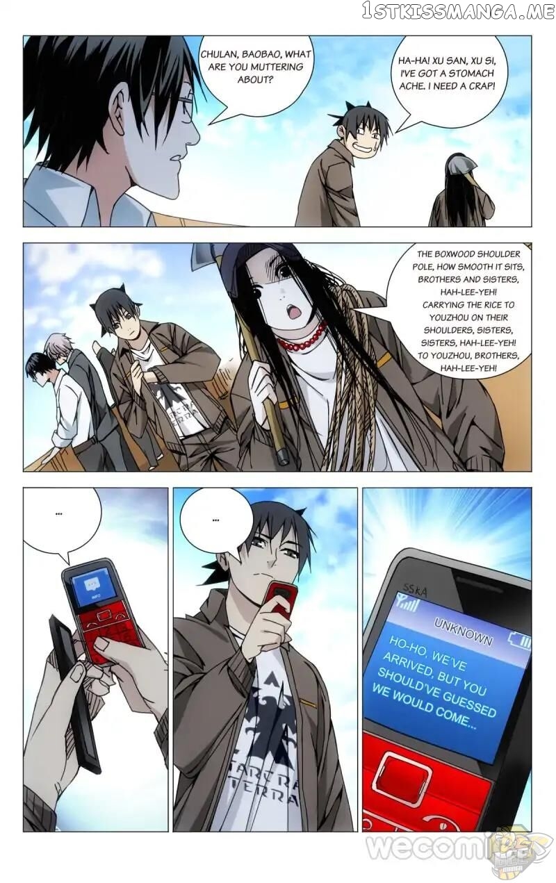 The OutCast Chapter 111 - page 10