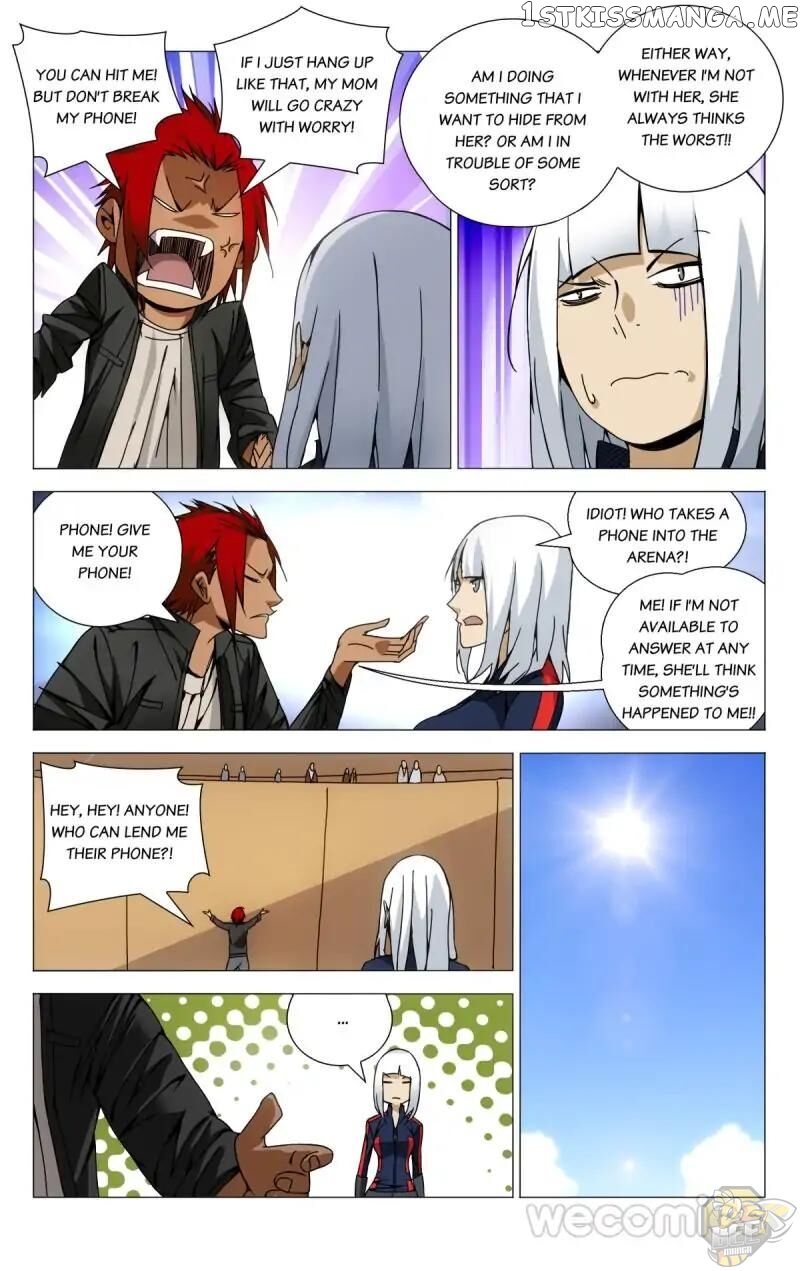 The OutCast Chapter 111 - page 2