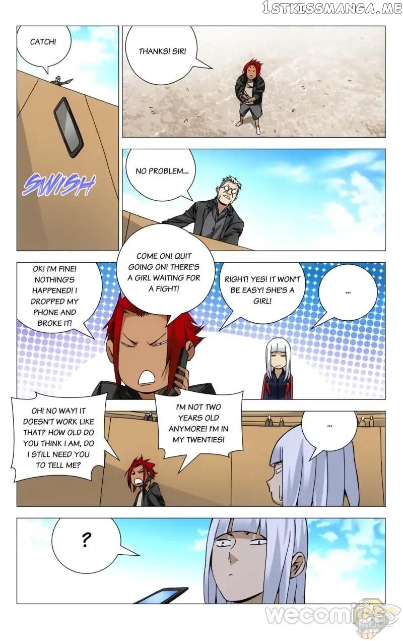The OutCast Chapter 111 - page 3