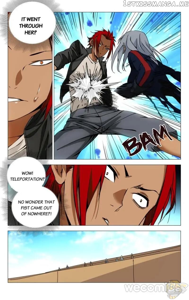 The OutCast Chapter 111 - page 8