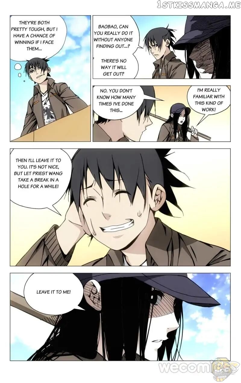 The OutCast Chapter 111 - page 9