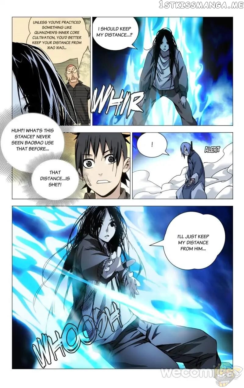 The OutCast Chapter 102 - page 10