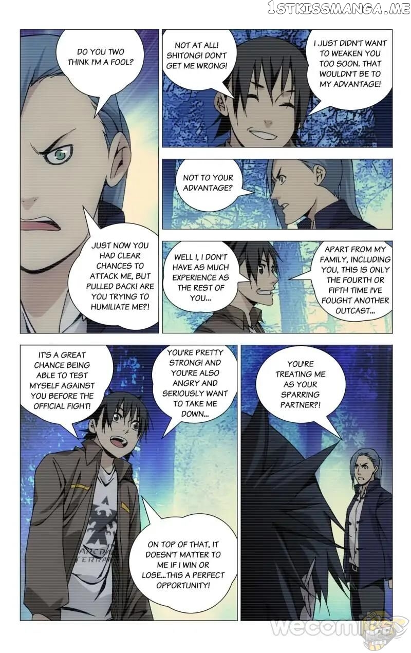 The OutCast Chapter 102 - page 2