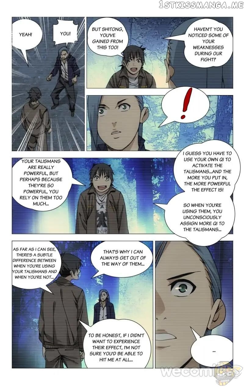 The OutCast Chapter 102 - page 3