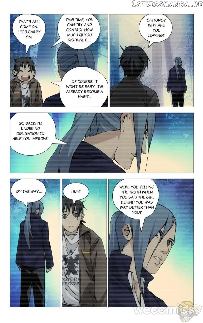 The OutCast Chapter 102 - page 4