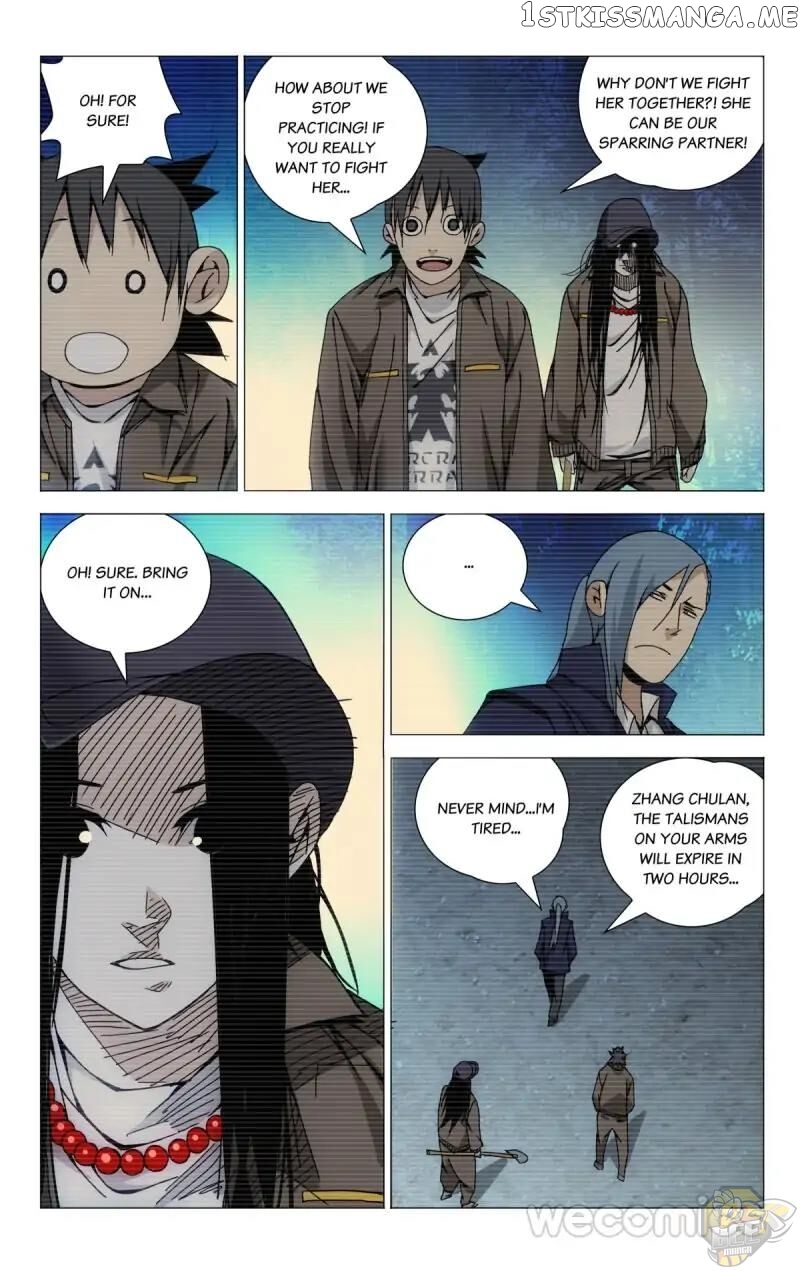 The OutCast Chapter 102 - page 5