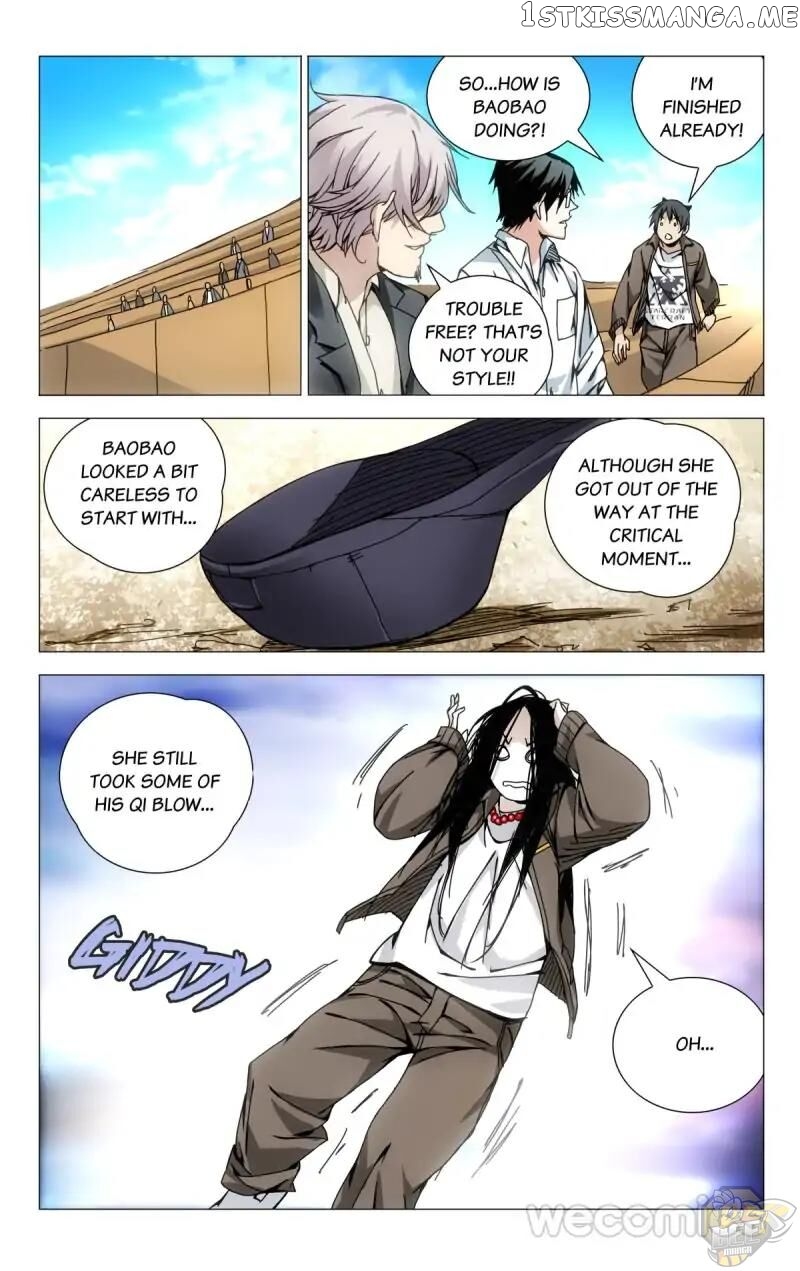 The OutCast Chapter 102 - page 7