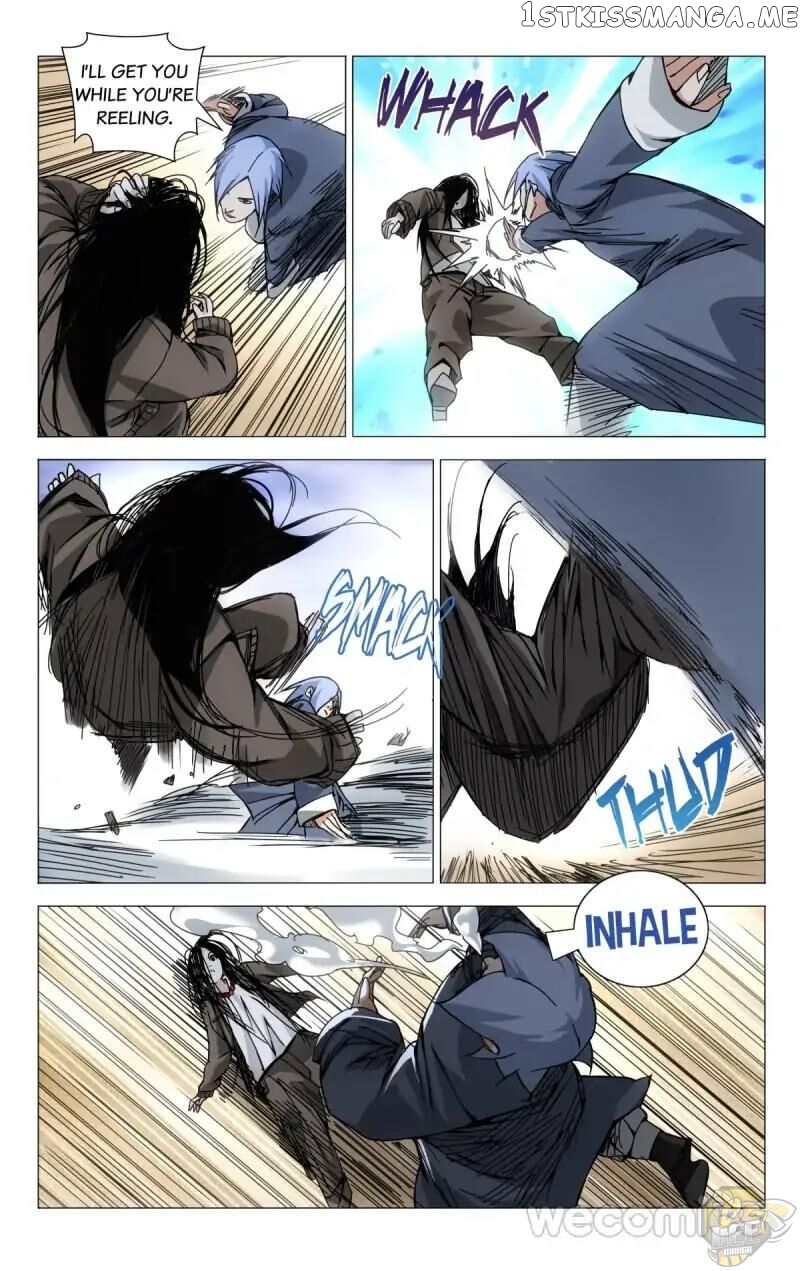 The OutCast Chapter 102 - page 8