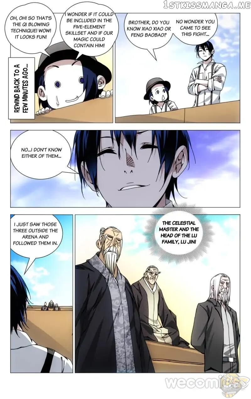 The OutCast Chapter 103 - page 1