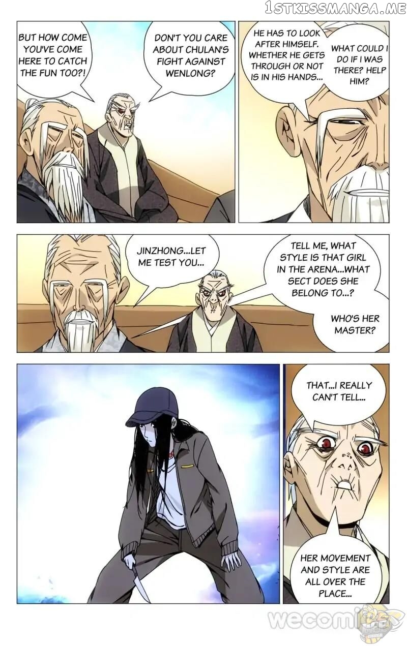 The OutCast Chapter 103 - page 4