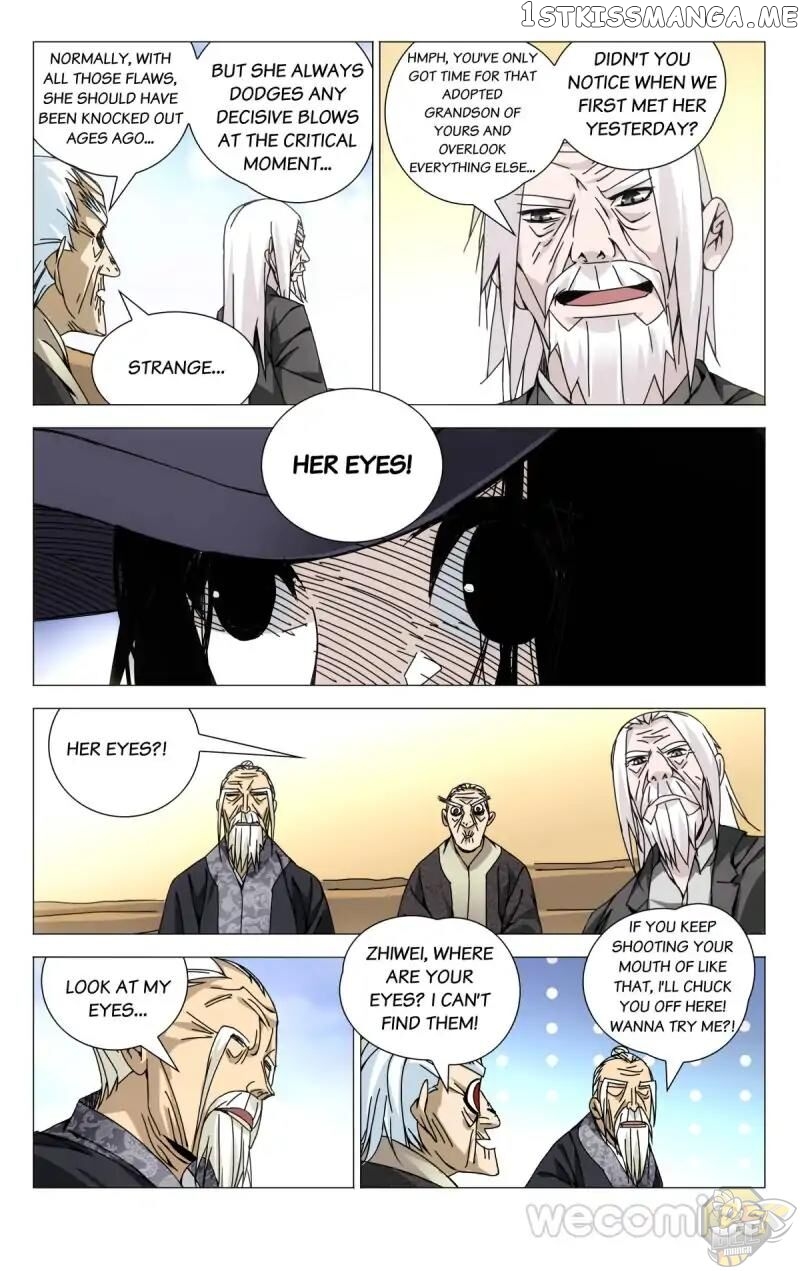 The OutCast Chapter 103 - page 5