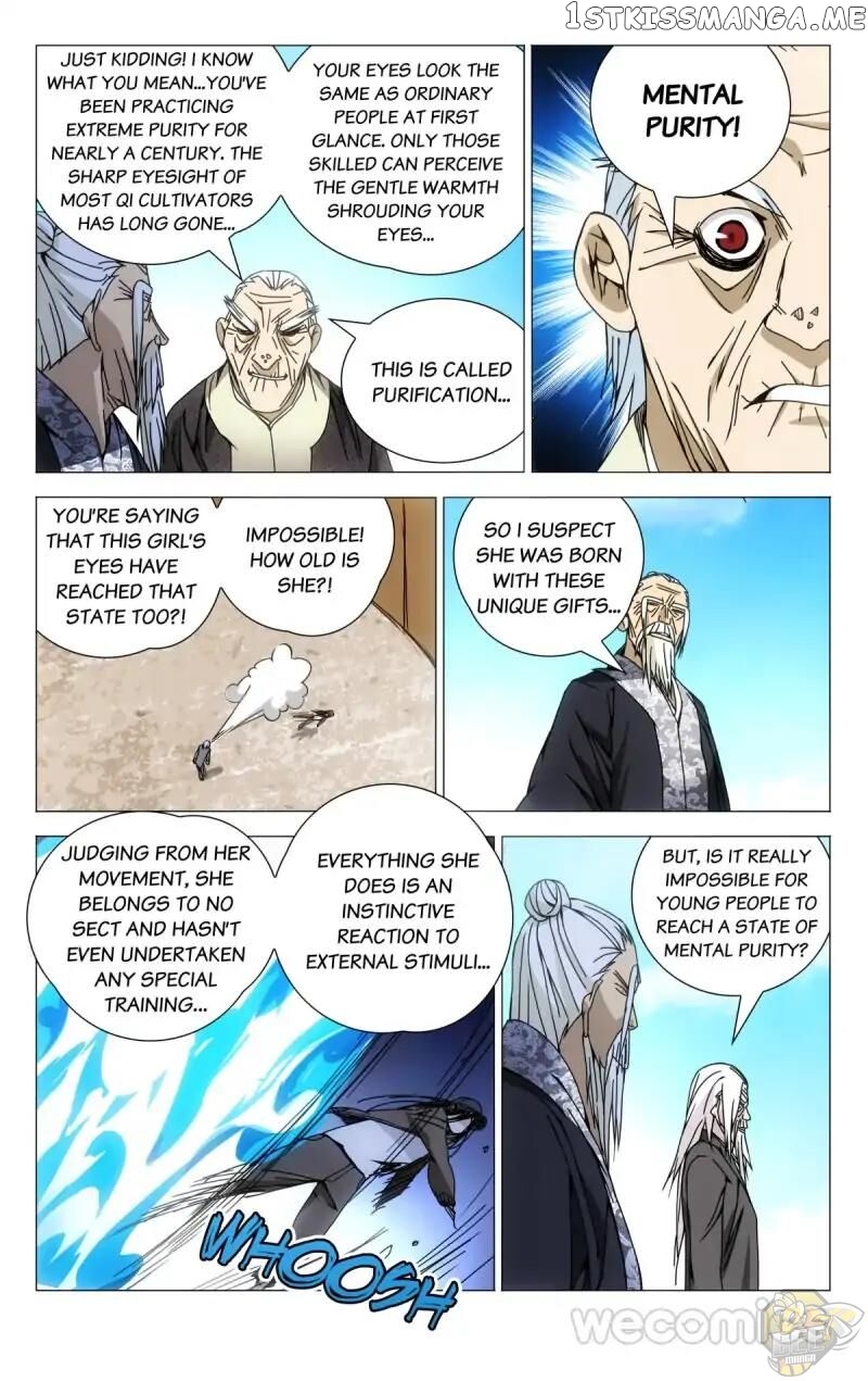 The OutCast Chapter 103 - page 6