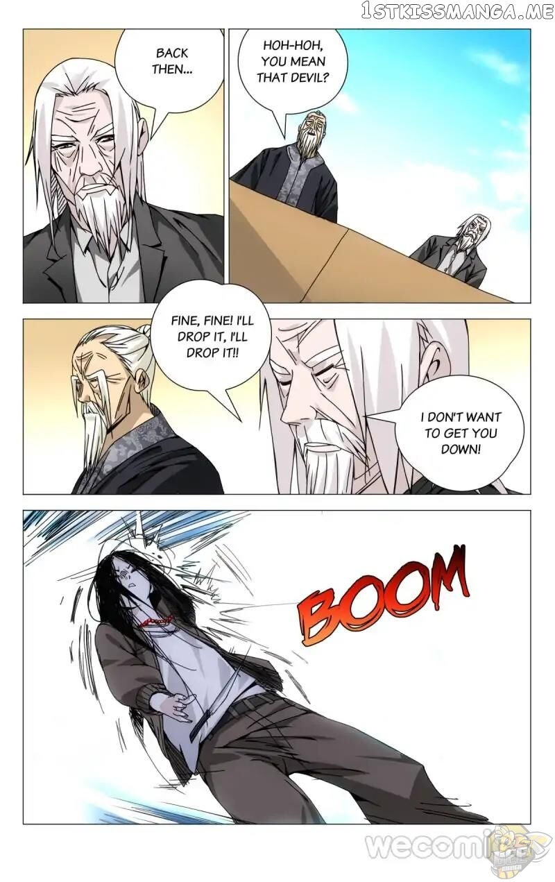 The OutCast Chapter 103 - page 7