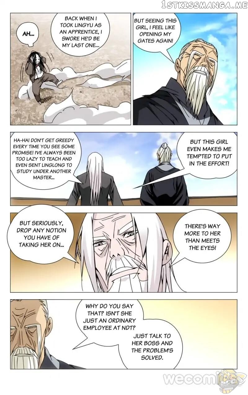 The OutCast Chapter 103 - page 8