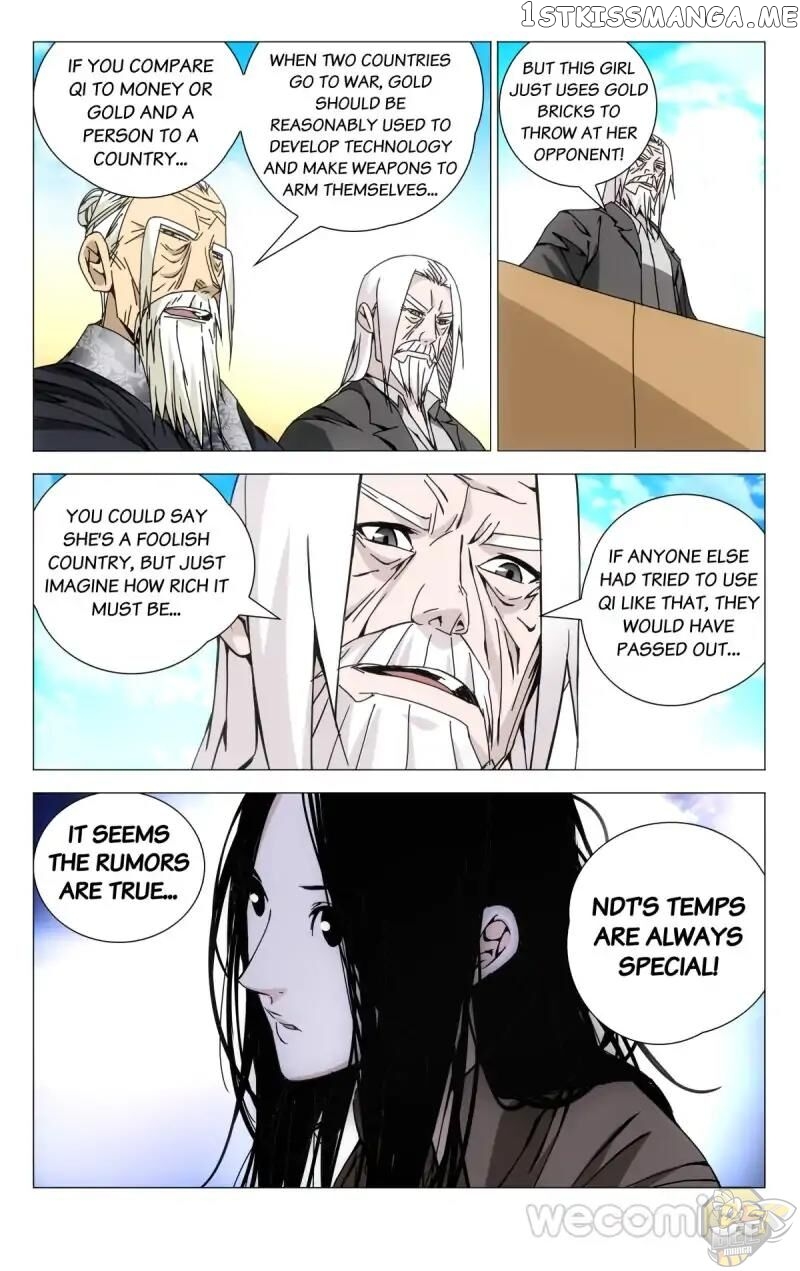 The OutCast Chapter 104 - page 10