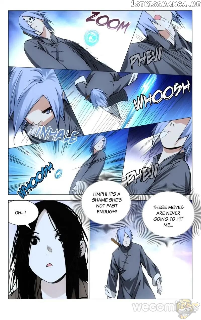 The OutCast Chapter 104 - page 2