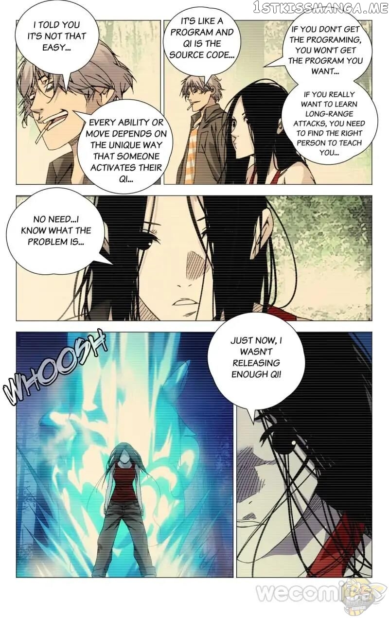 The OutCast Chapter 104 - page 7