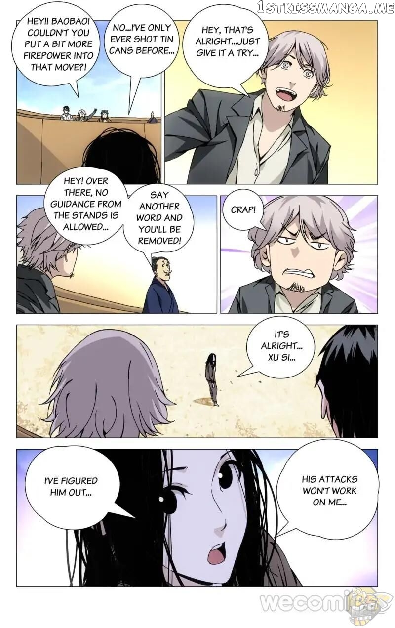 The OutCast Chapter 105 - page 1