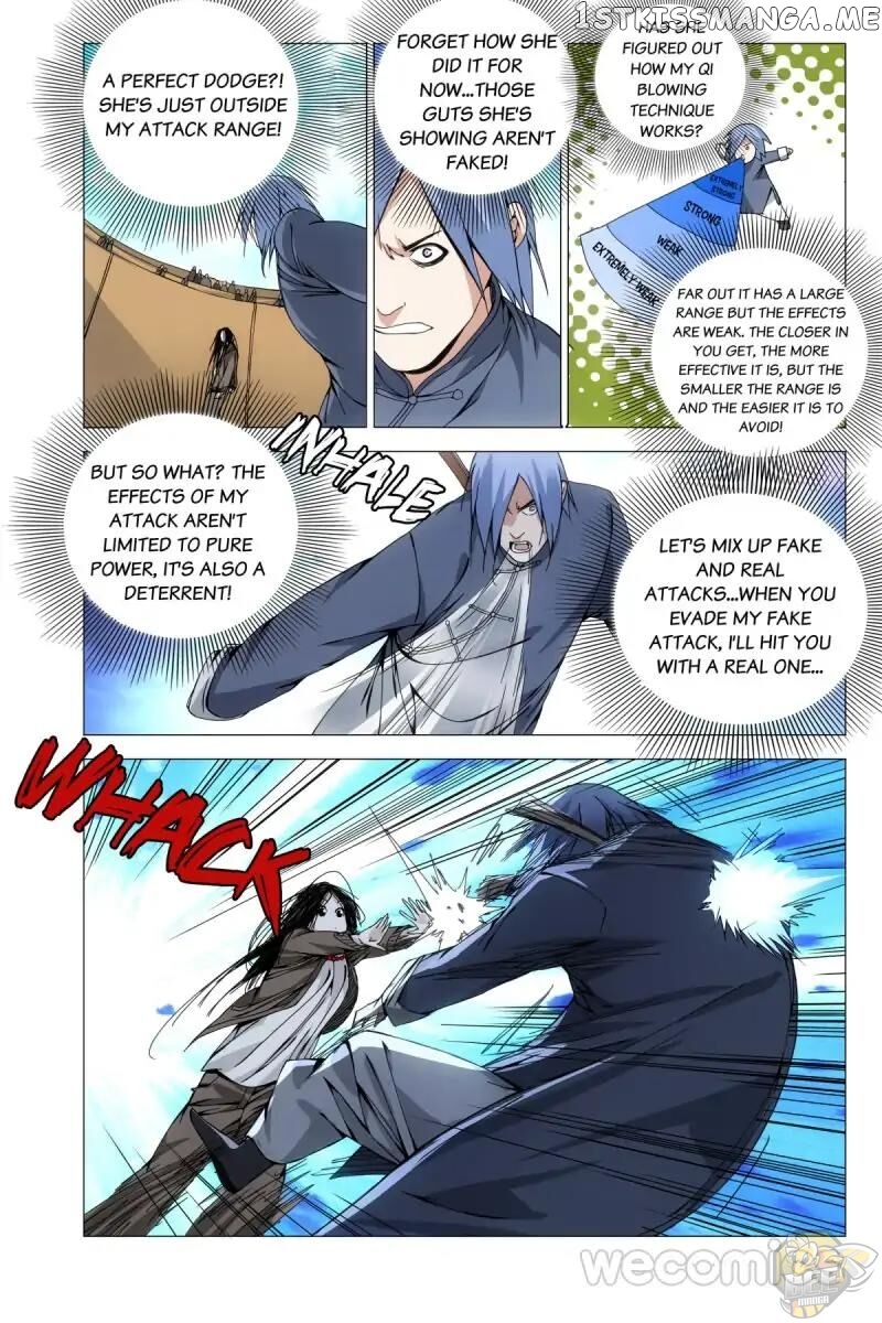 The OutCast Chapter 105 - page 3