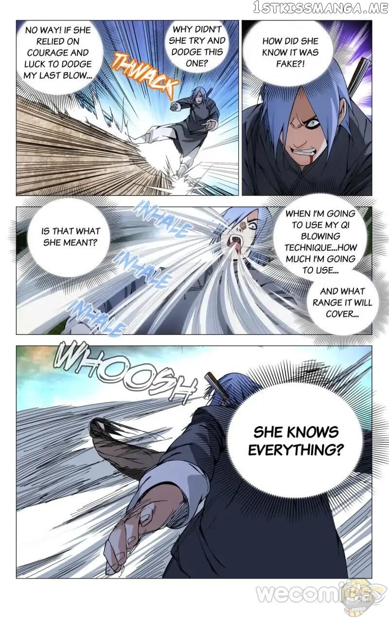 The OutCast Chapter 105 - page 4