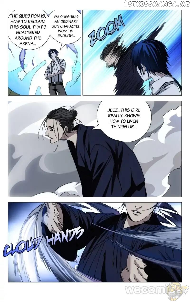 The OutCast Chapter 106 - page 4