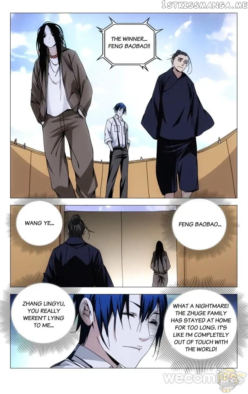 The OutCast Chapter 106 - page 8