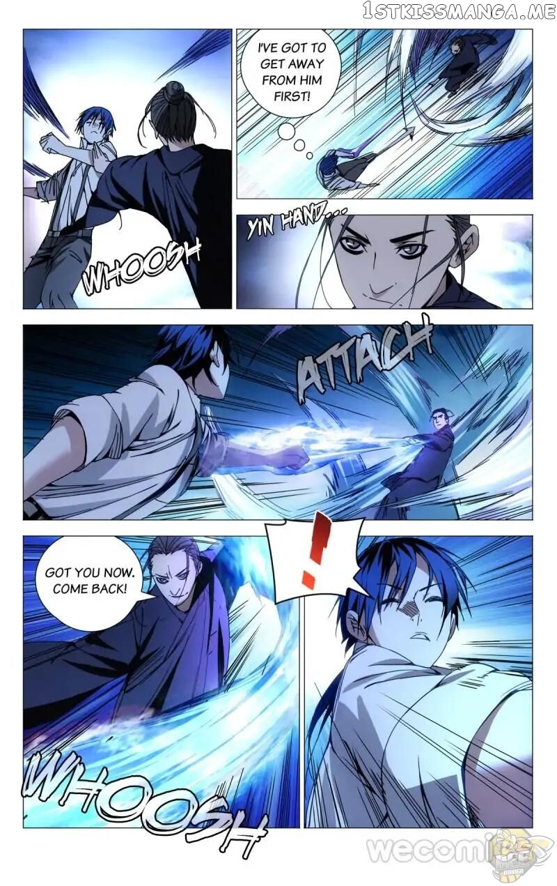 The OutCast Chapter 107 - page 2