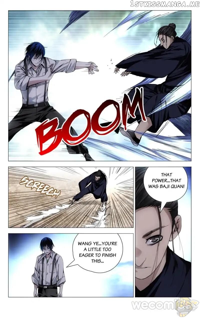 The OutCast Chapter 107 - page 3