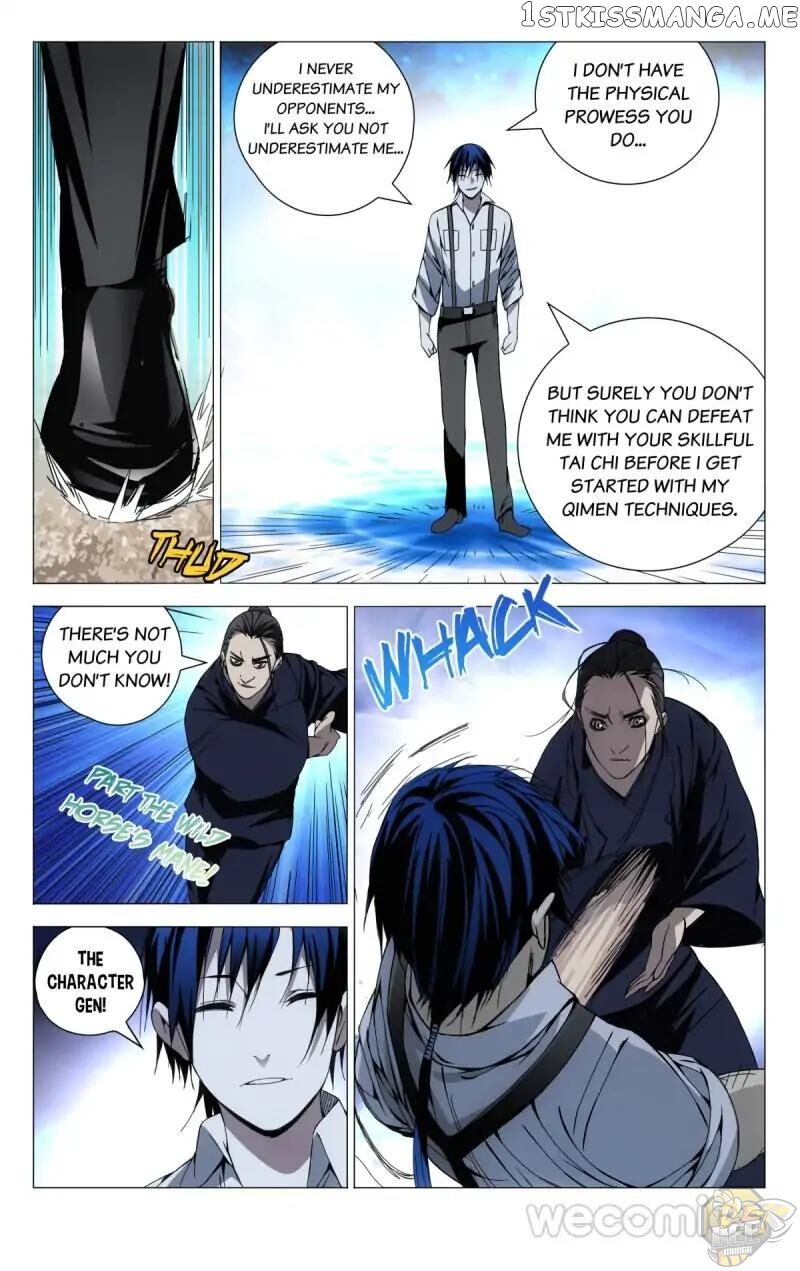 The OutCast Chapter 107 - page 4