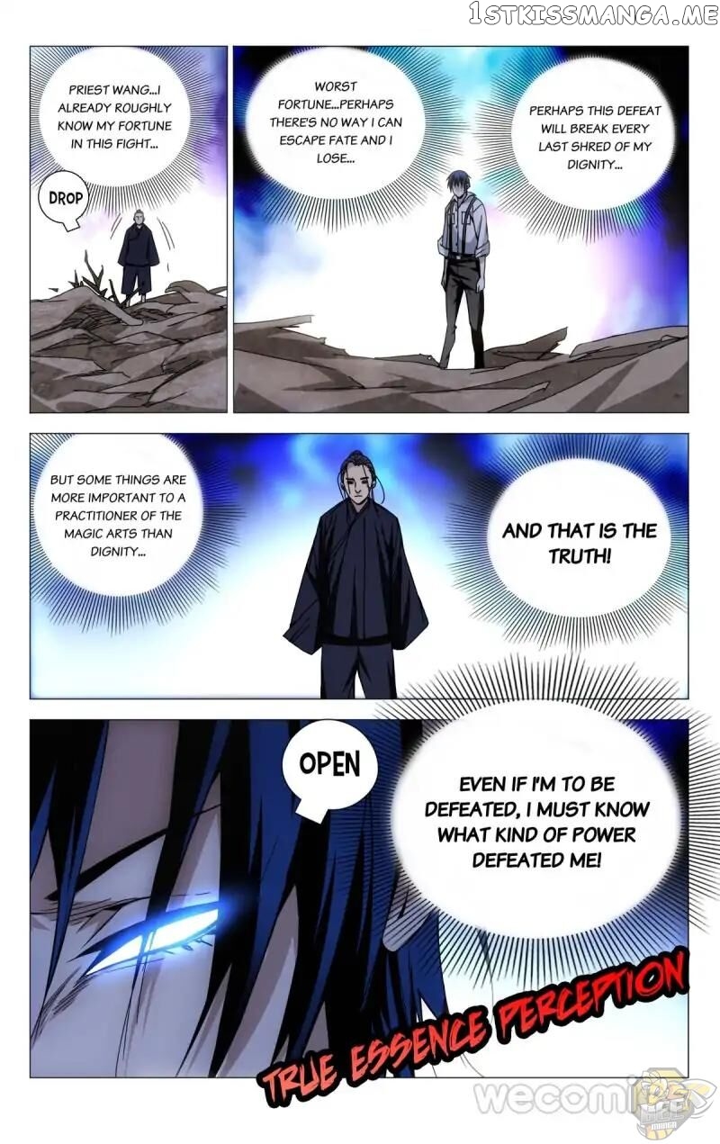 The OutCast Chapter 108 - page 10