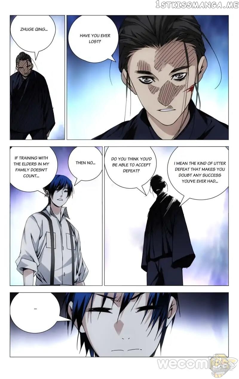The OutCast Chapter 108 - page 3