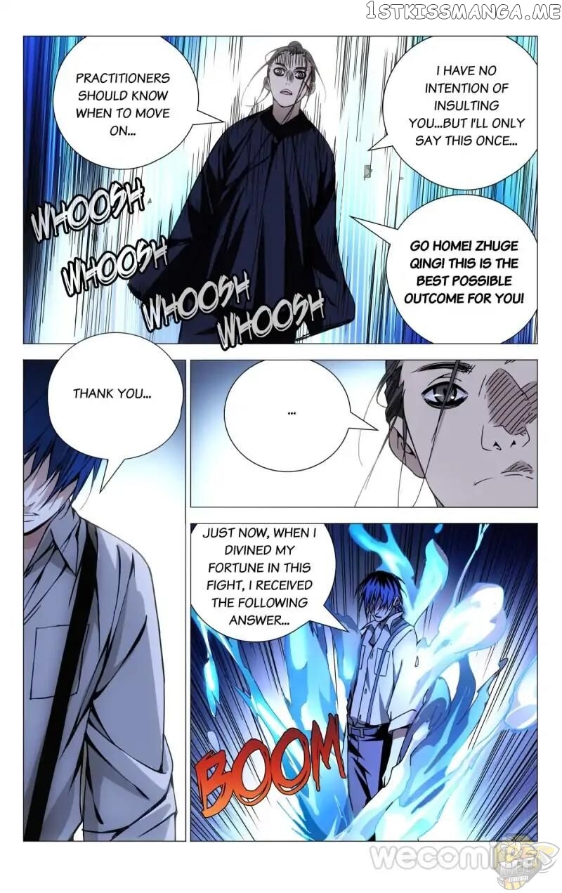 The OutCast Chapter 108 - page 6