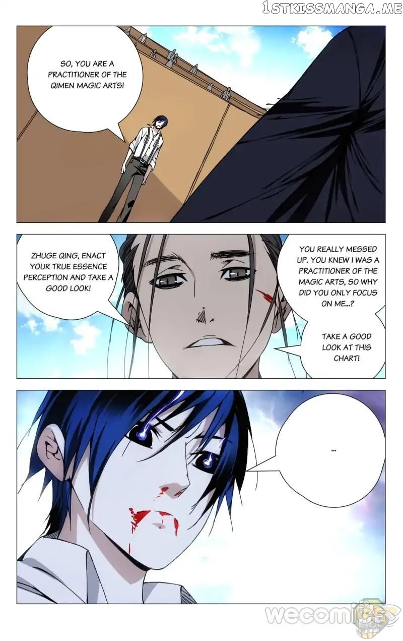 The OutCast Chapter 109 - page 14