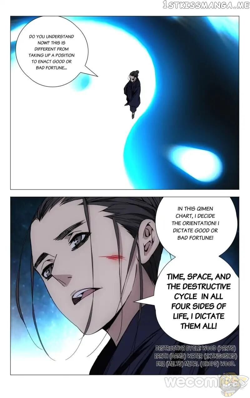 The OutCast Chapter 109 - page 18
