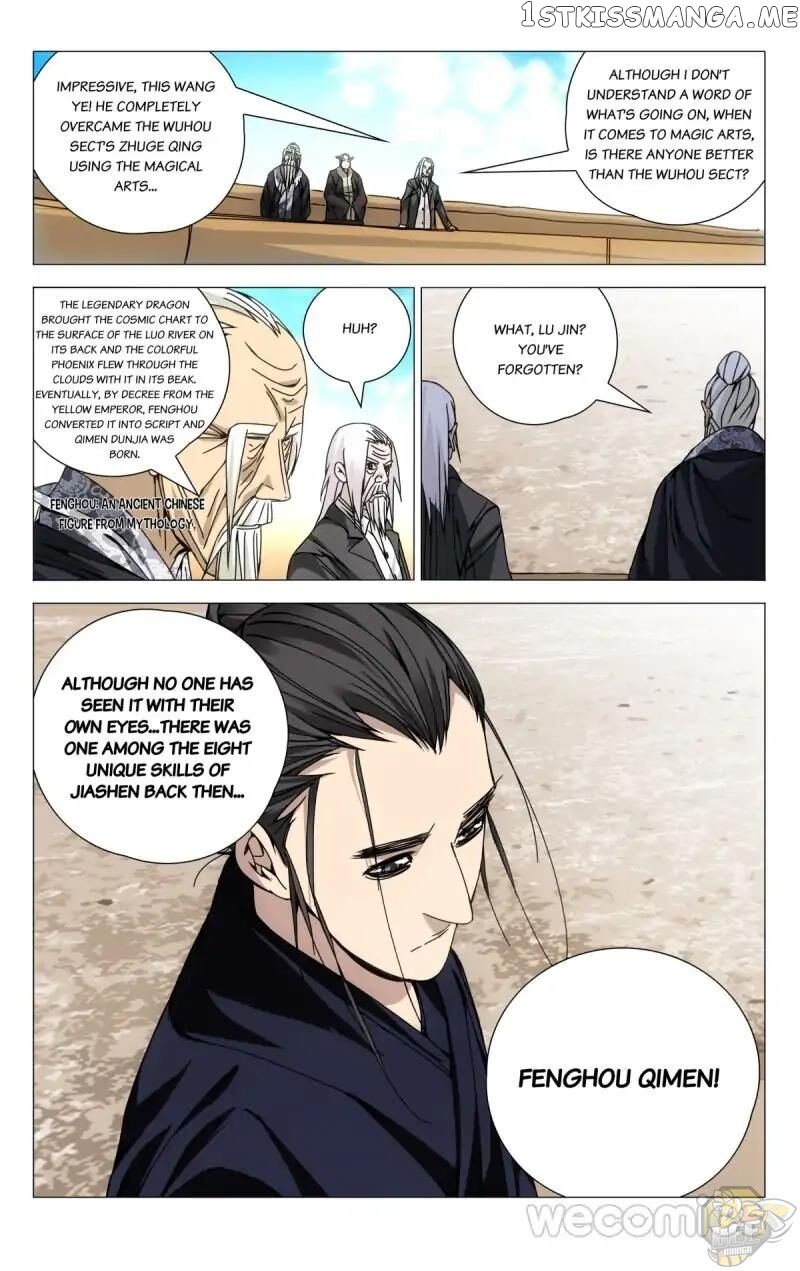 The OutCast Chapter 109 - page 19