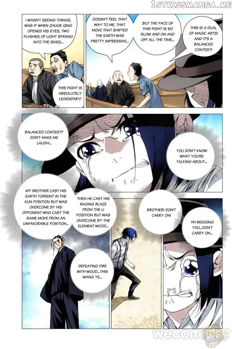 The OutCast Chapter 109 - page 3
