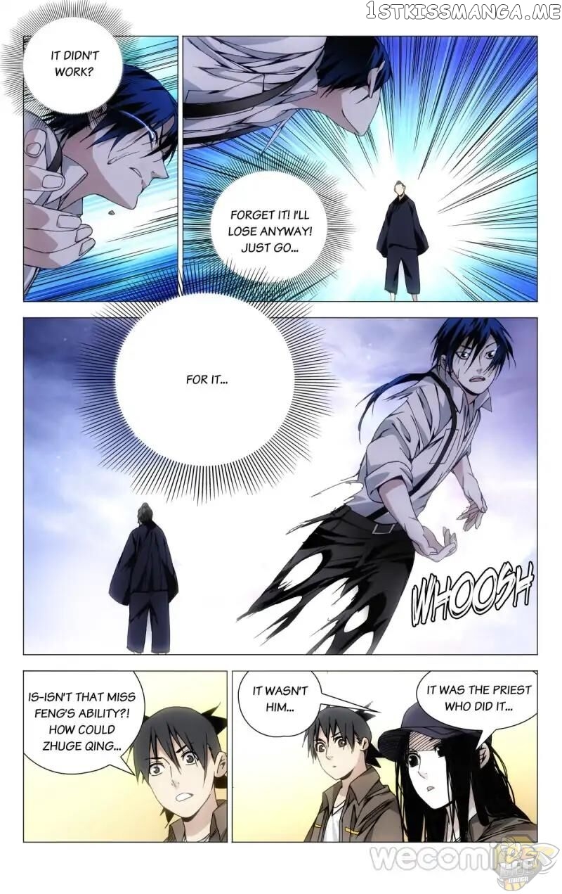 The OutCast Chapter 109 - page 5