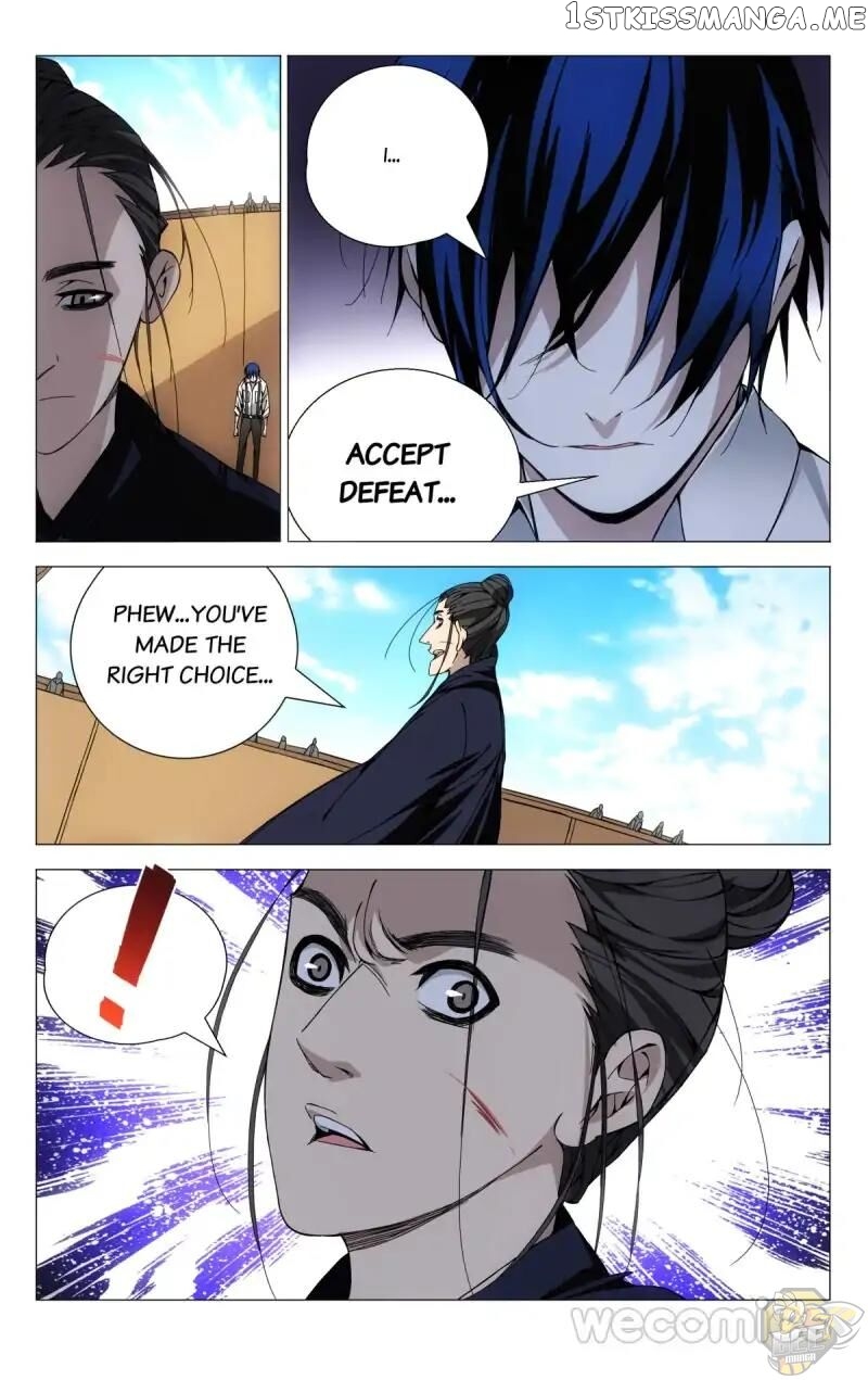The OutCast Chapter 109 - page 8
