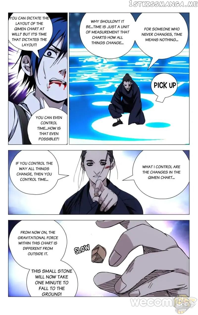 The OutCast Chapter 110 - page 1