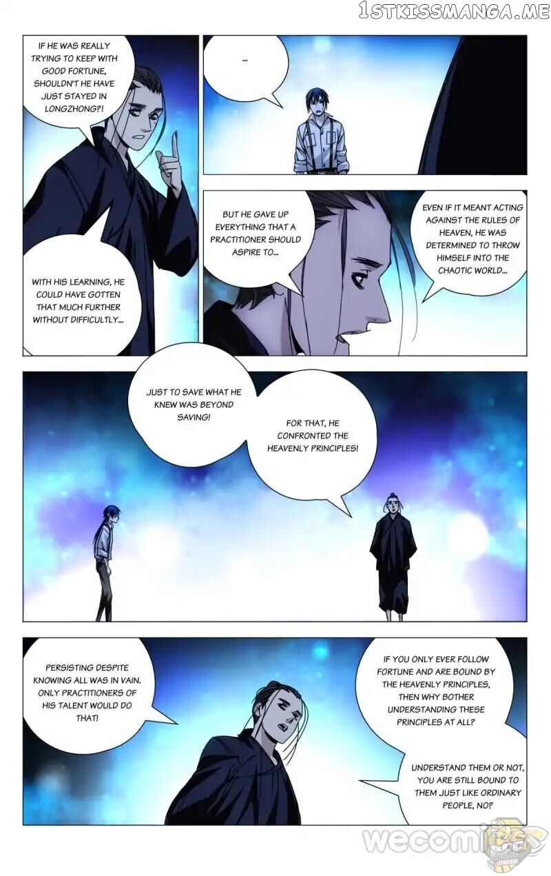 The OutCast Chapter 110 - page 4
