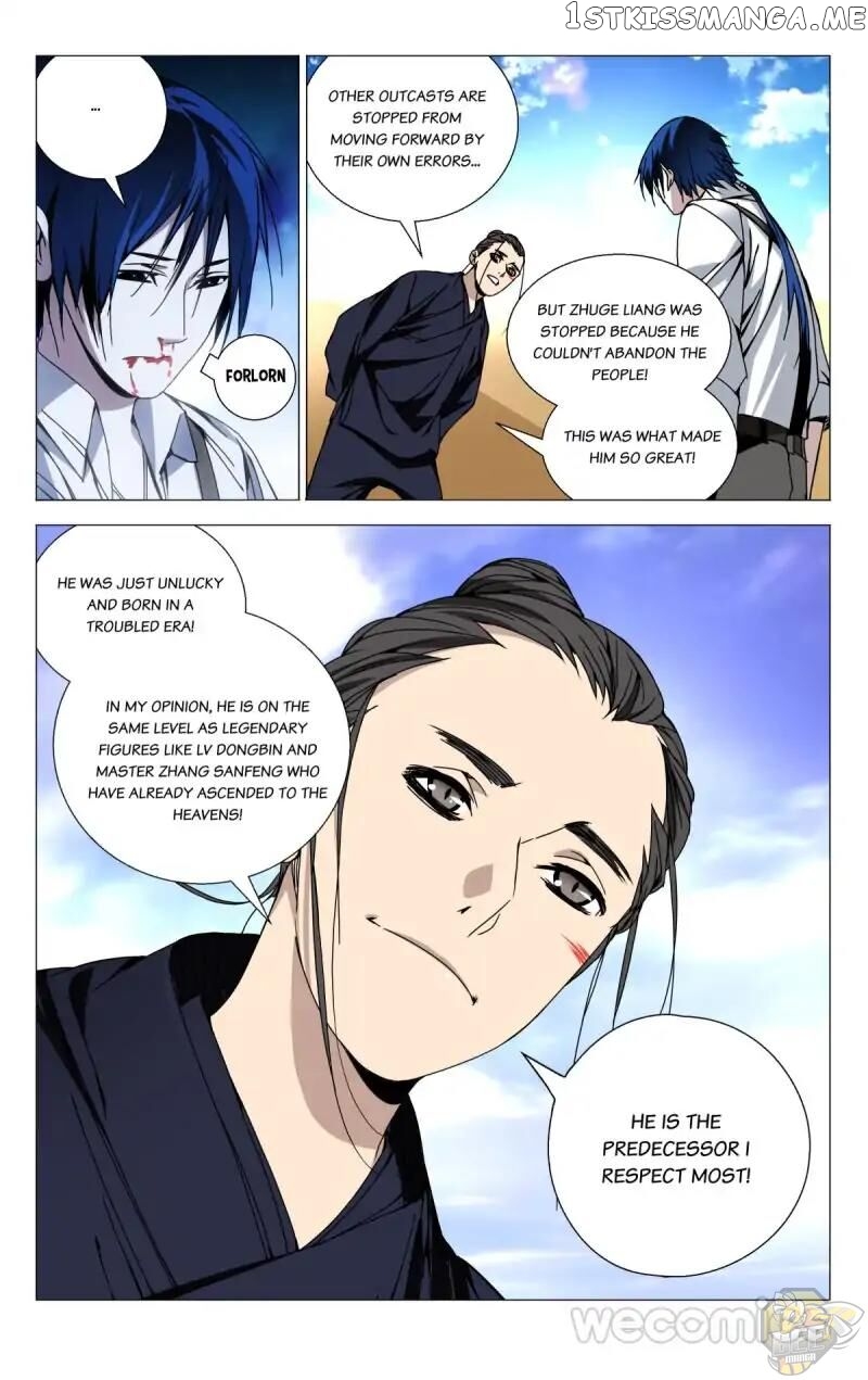 The OutCast Chapter 110 - page 5