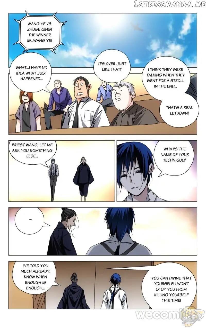 The OutCast Chapter 110 - page 7
