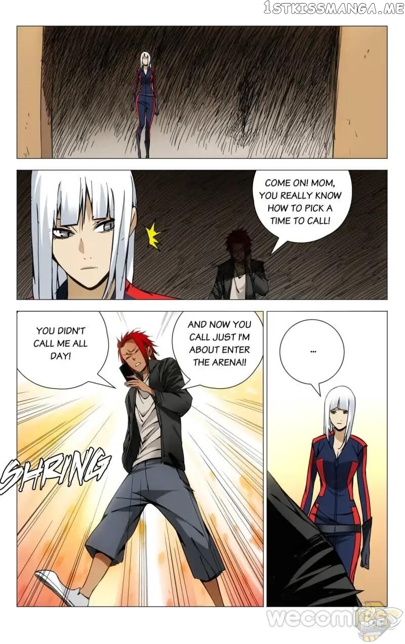 The OutCast Chapter 110 - page 9