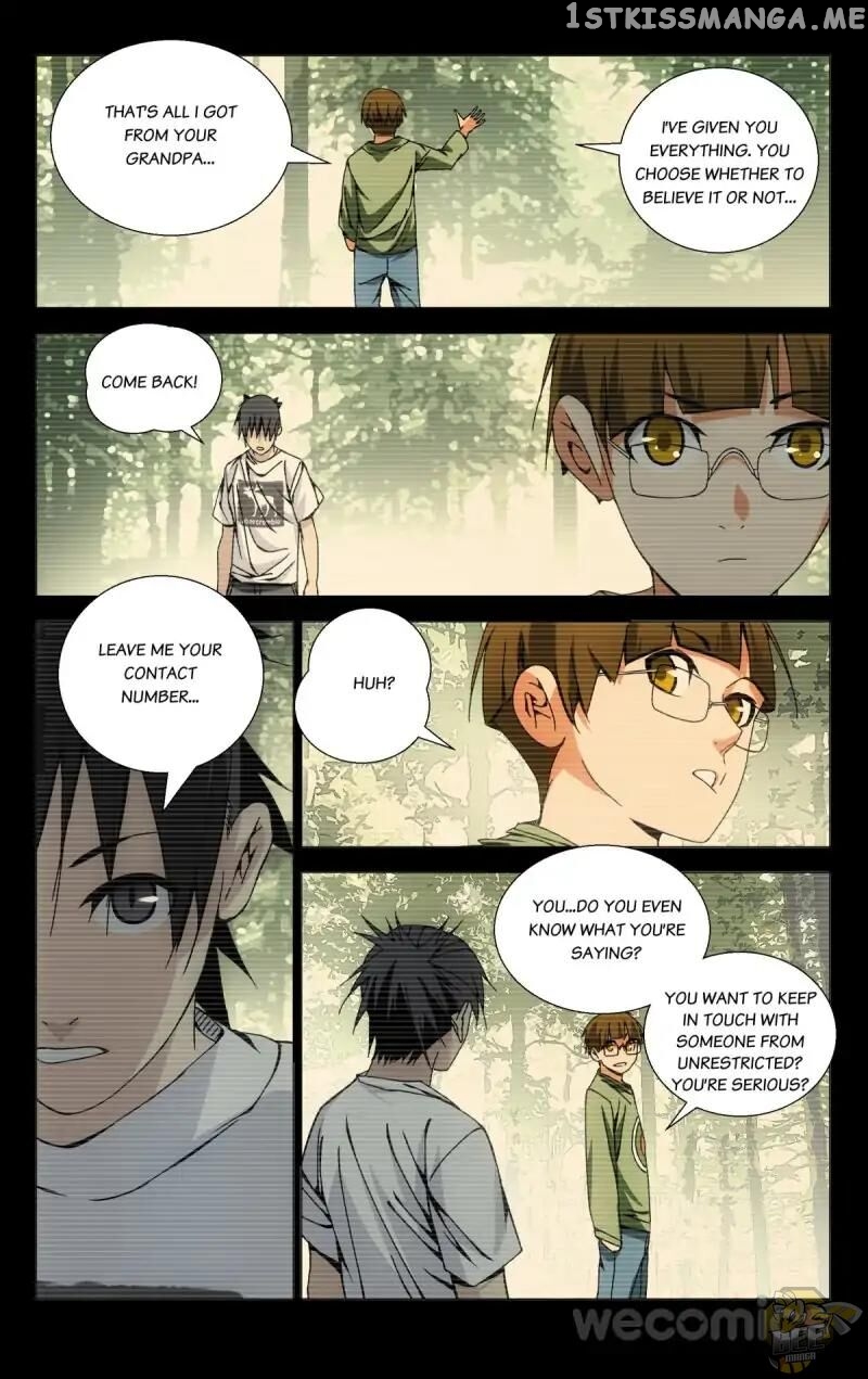 The OutCast Chapter 112 - page 2