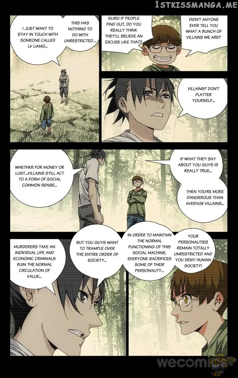 The OutCast Chapter 112 - page 3