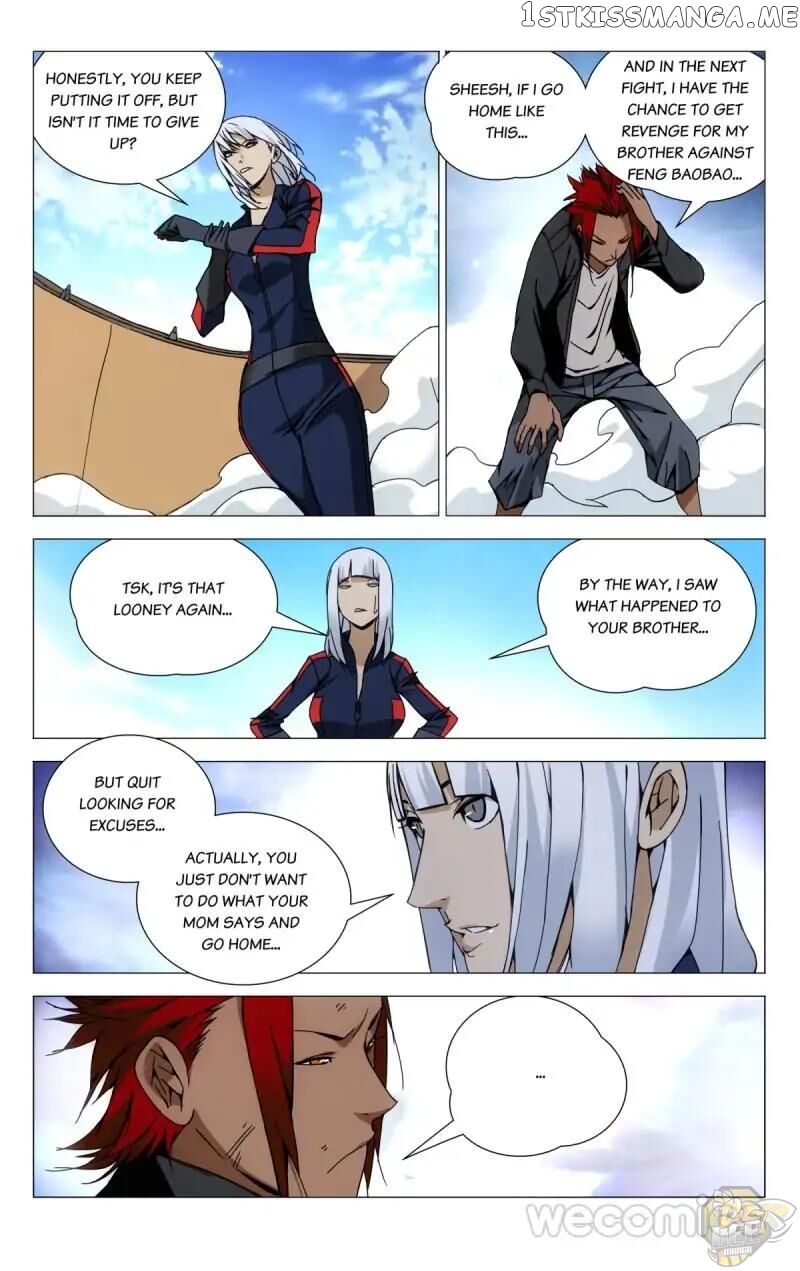 The OutCast Chapter 112 - page 8