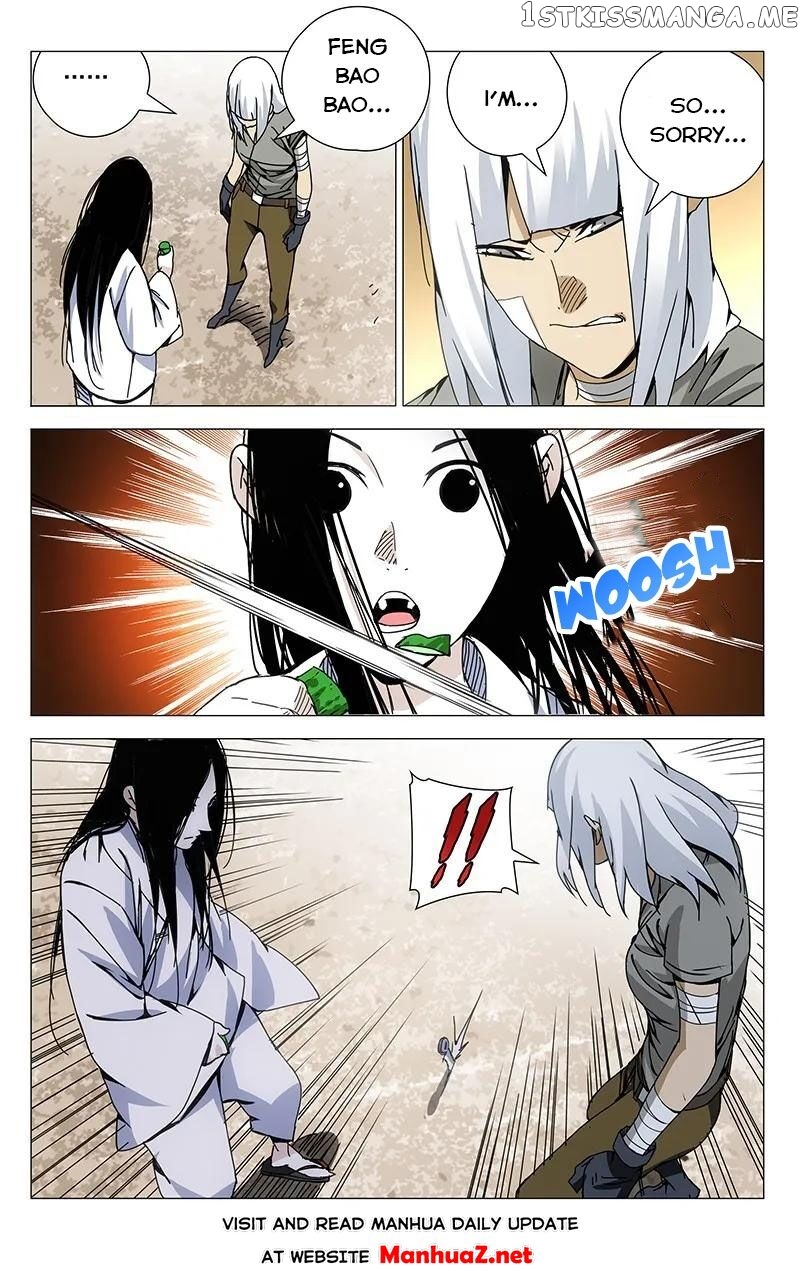 The OutCast Chapter 122 - page 10