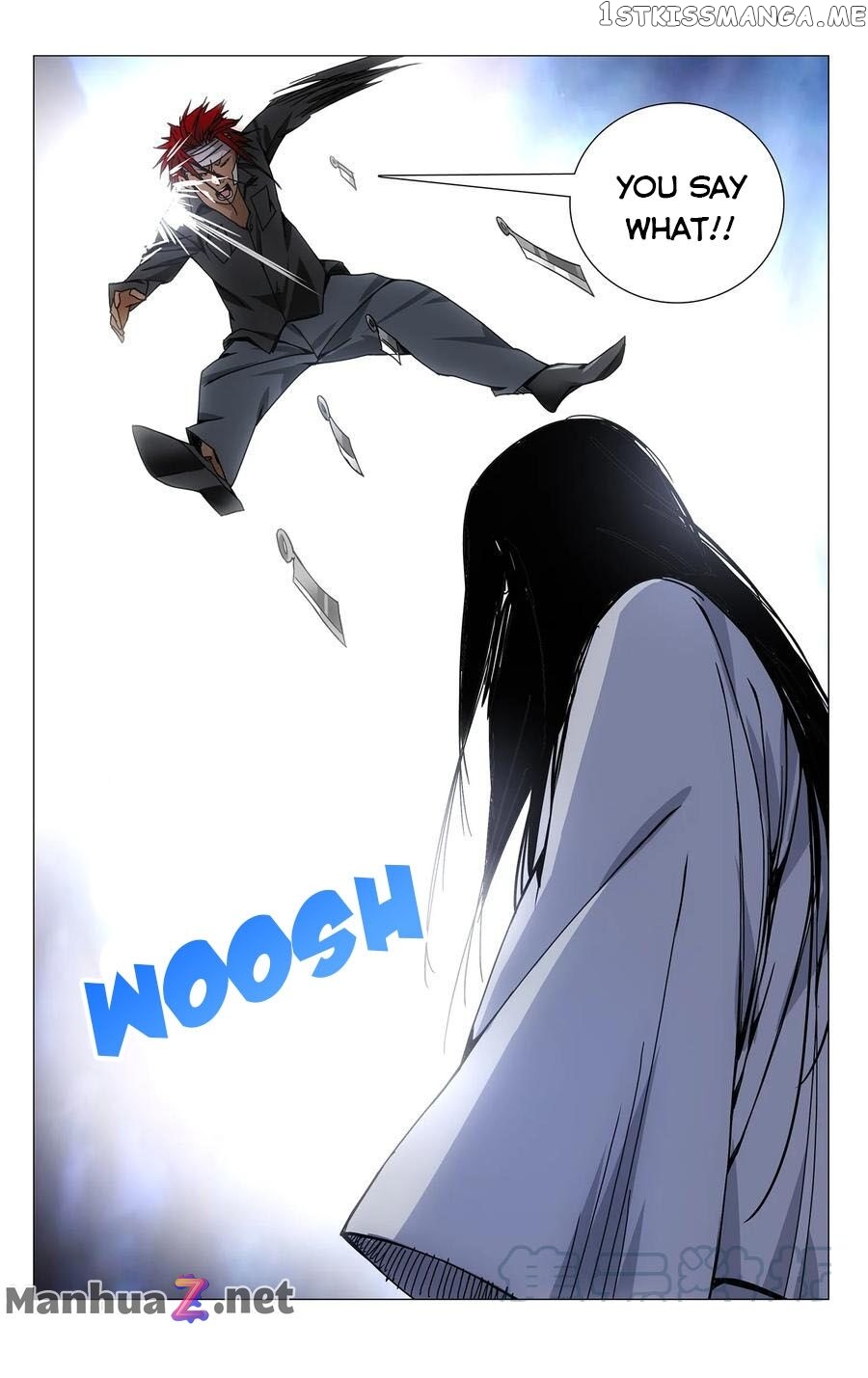 The OutCast Chapter 122 - page 11
