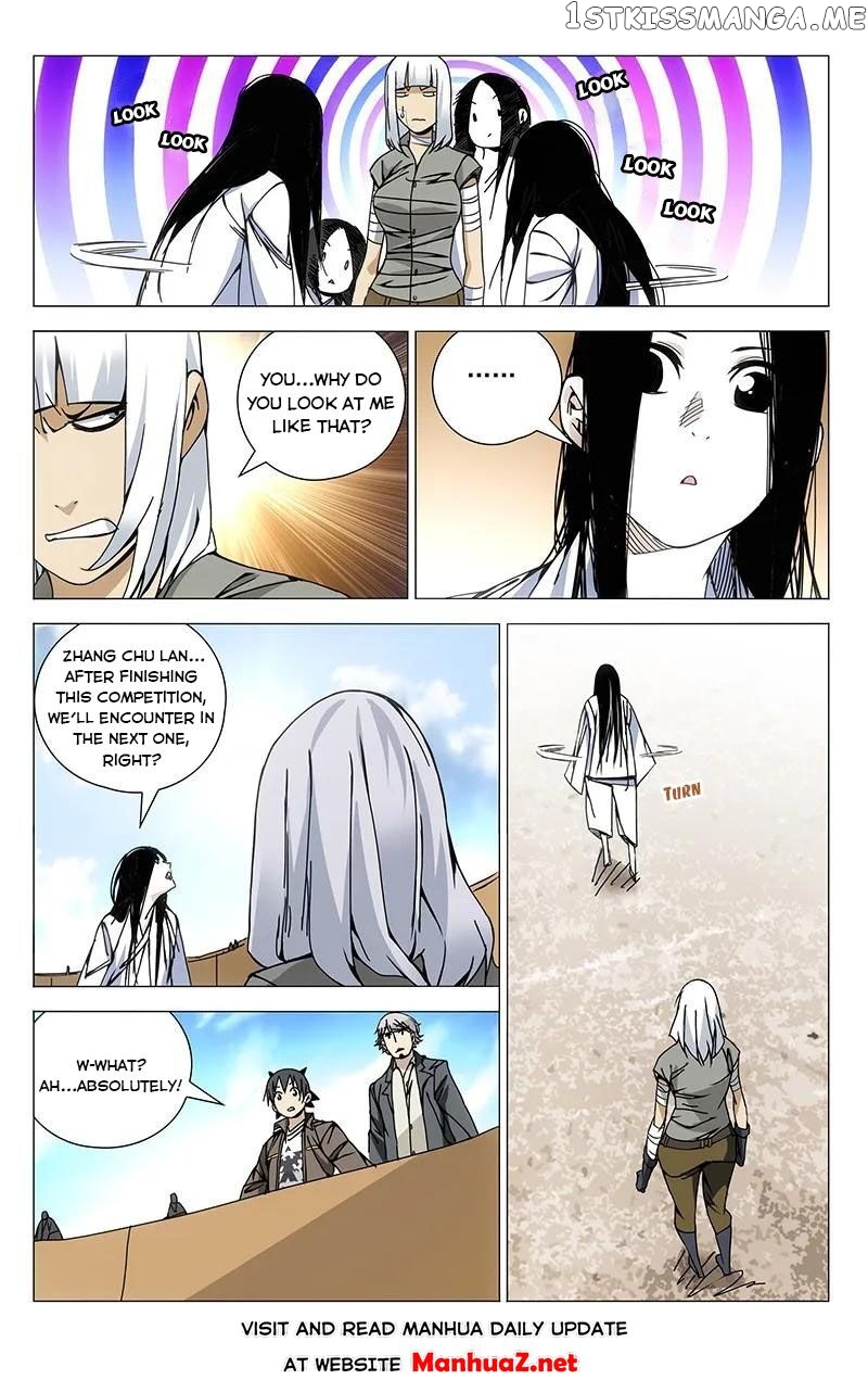 The OutCast Chapter 122 - page 4